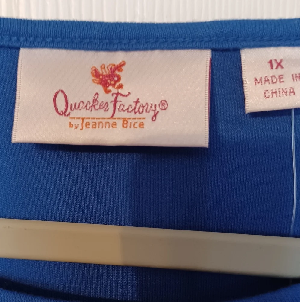 Quacker Factory Top - Picture 4 of 7